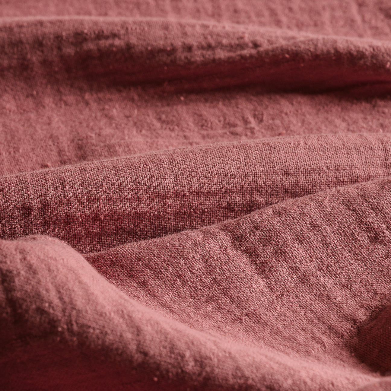 Copriletto in Mussola di Cotone Premium