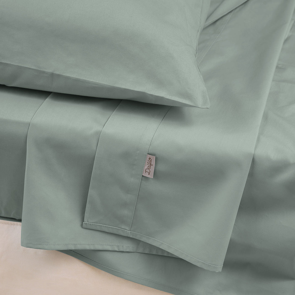 Copriletto in Mussola di Cotone Premium