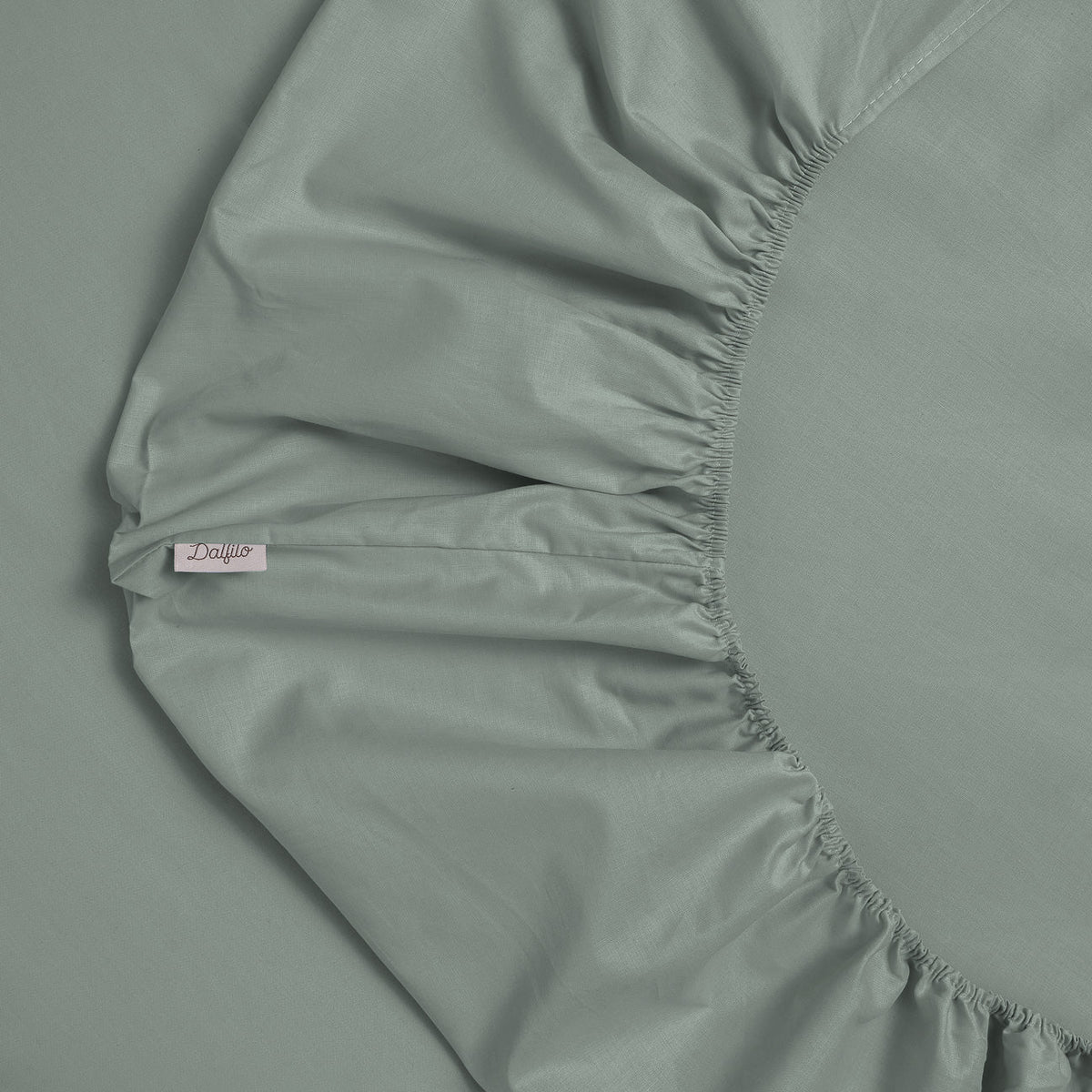 Copriletto in Mussola di Cotone Premium